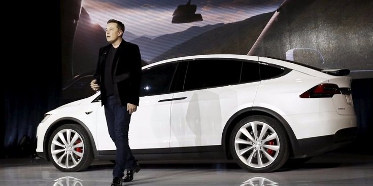 Elon Musk és a Model Y