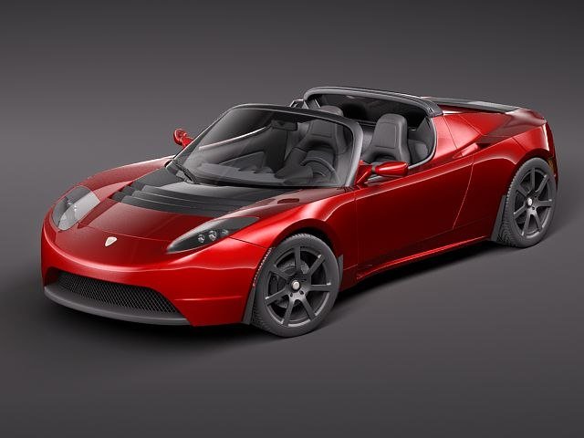 Tesla Roadster