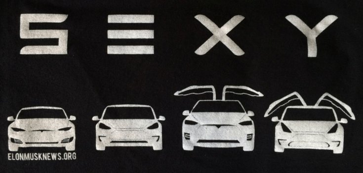 Tesla S3XY