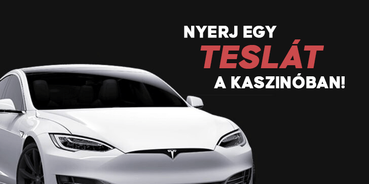 Rajzolt autó a vörös háttér előtt
