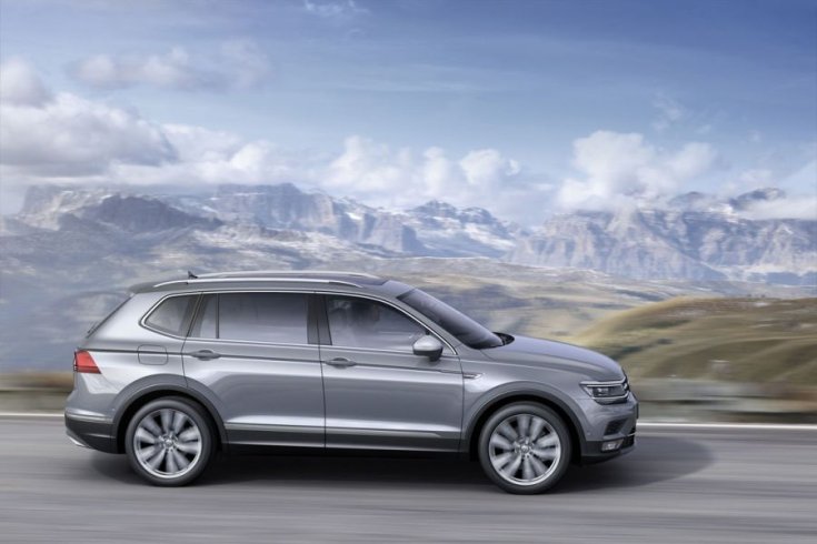 Tiguan Allspace