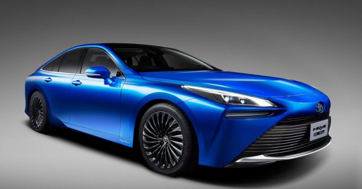 Toyota Mirai