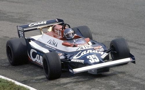 Toleman F1