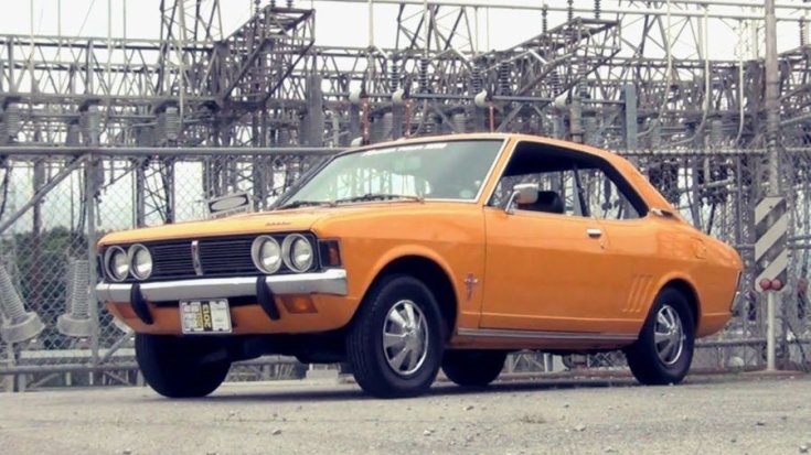 Dodge Colt Tom Cruise első autója