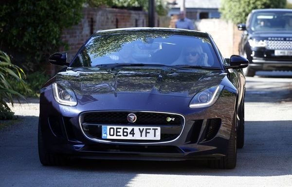 Jaguar F-Type