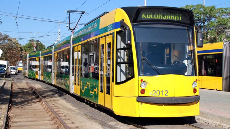 Budapesti tömegközlekedés