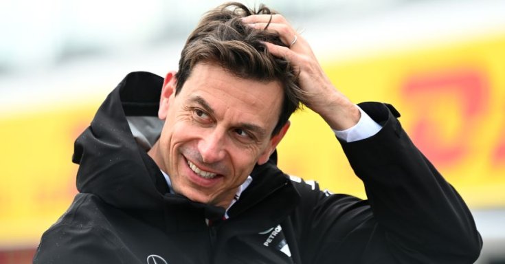 Toto Wolff