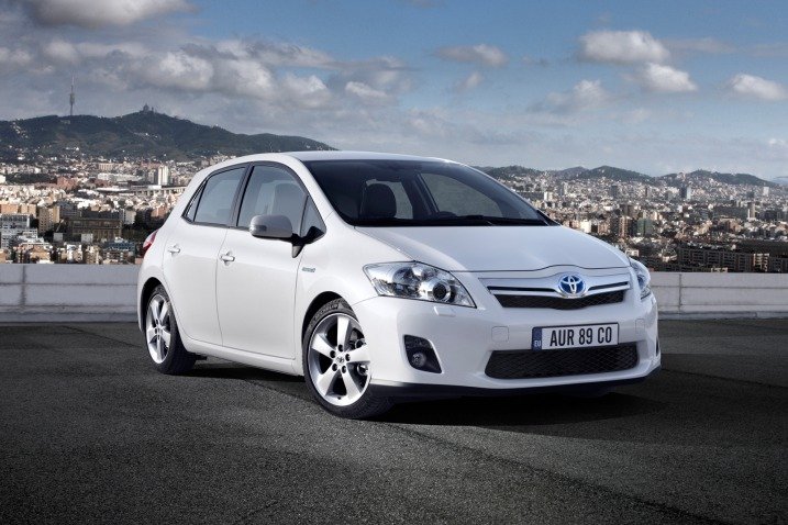 Toyota Auris Hybrid