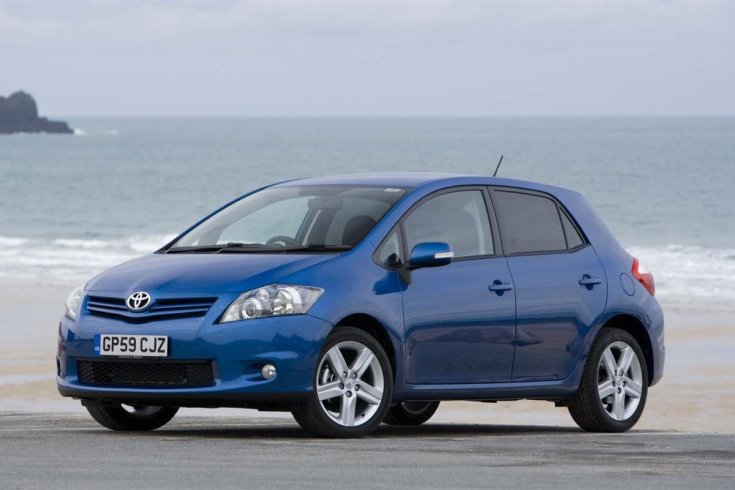 Toyota Auris 2.2 D-CAT