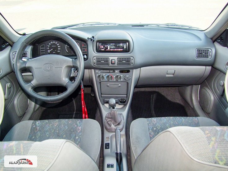 Toyota Corolla beltér