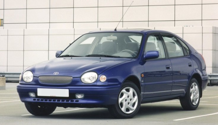 Toyota Corolla E11