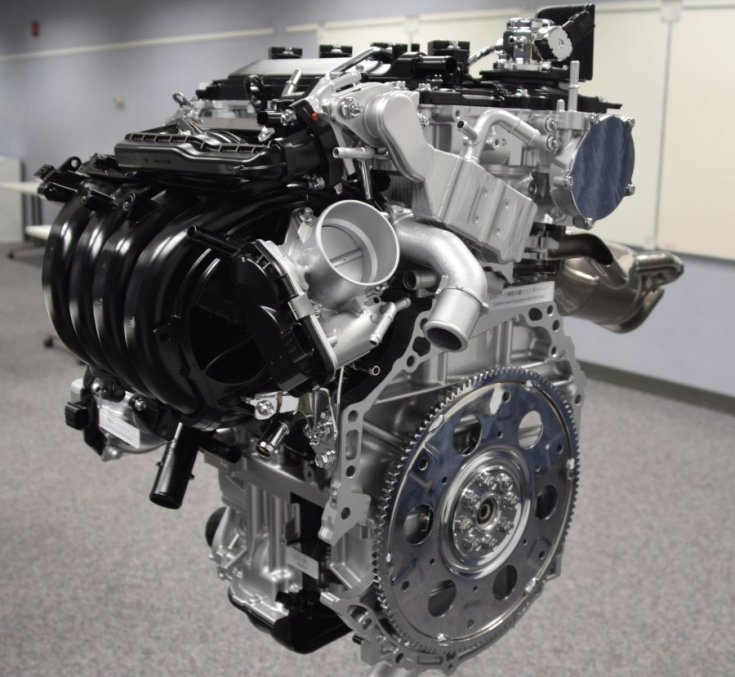 2.0L Dynamic Force