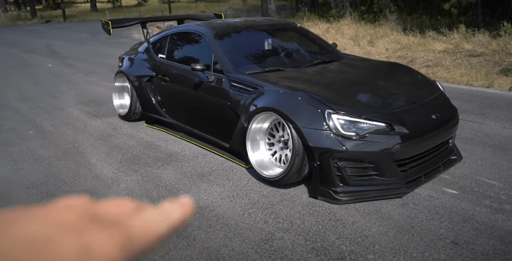 tuningolt Toyota GT86
