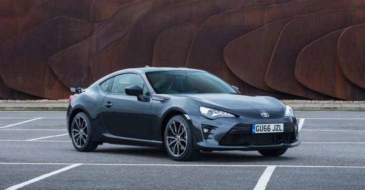 Toyota GT86