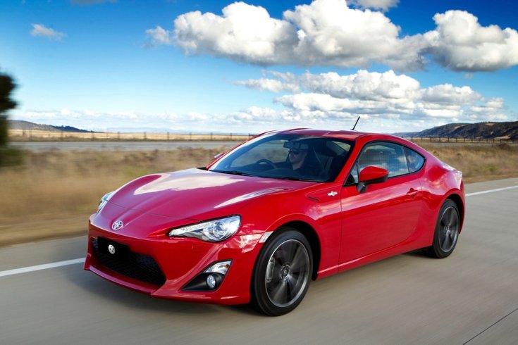 Toyota GT86