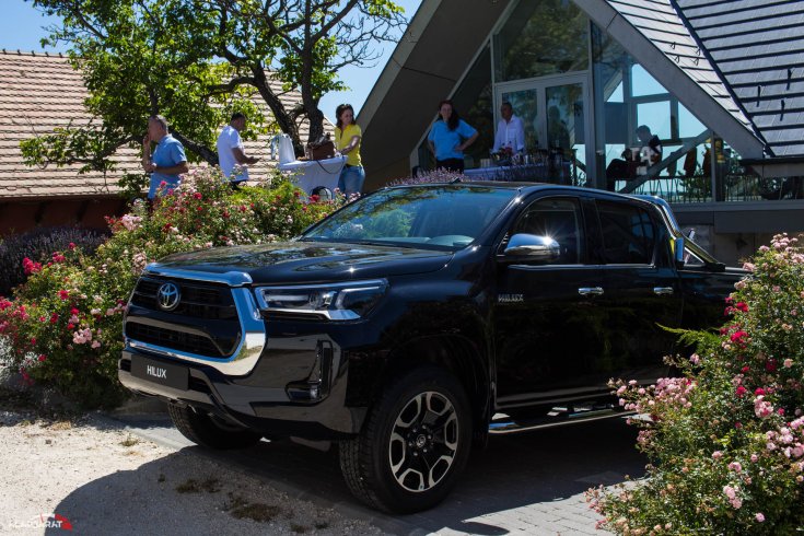 Hilux 2020