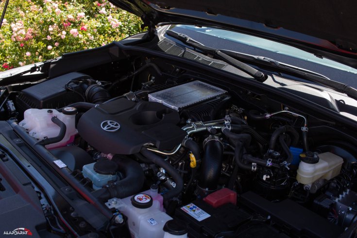 Hilux 2,8