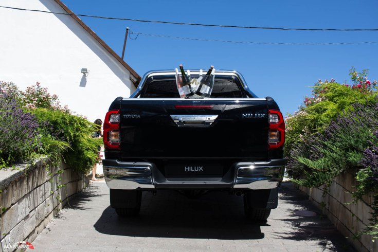 Toyota Hilux 2020