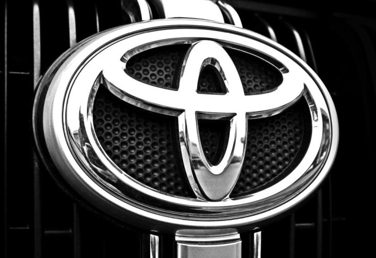 Toyota embléma