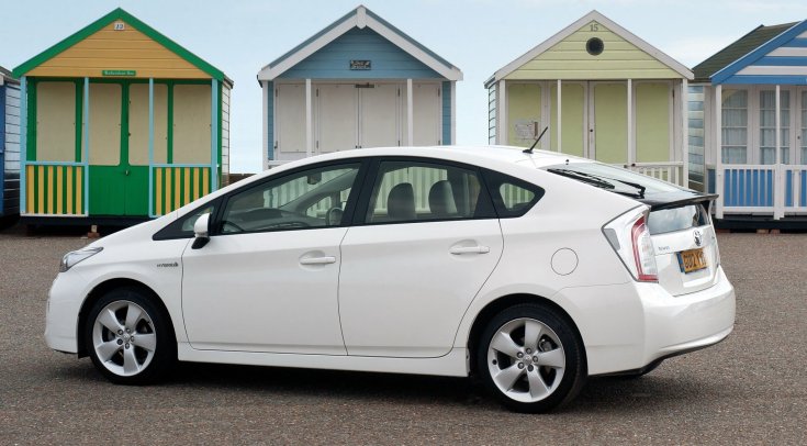 Toyota Prius 1.8 HSD 3. generáció