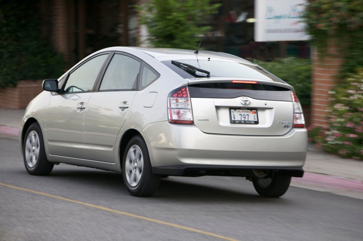 Toyota Prius II