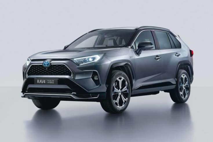 Toyota RAV4 phev 2020