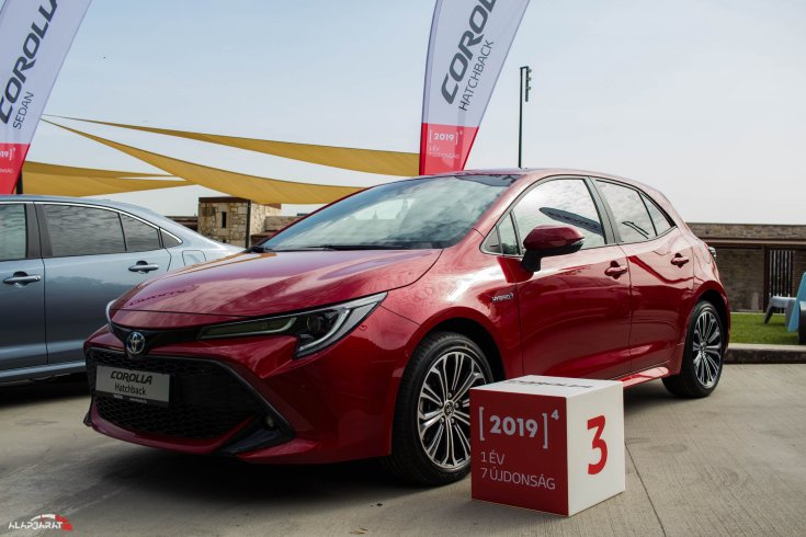 Toyota Corolla Hatchback