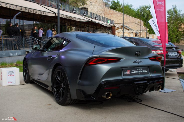 Toyota Supra