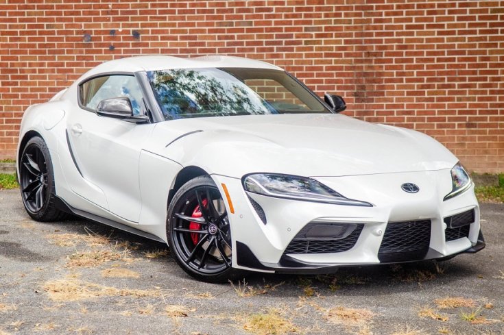 Használt Toyota Supra GR Launch Edition
