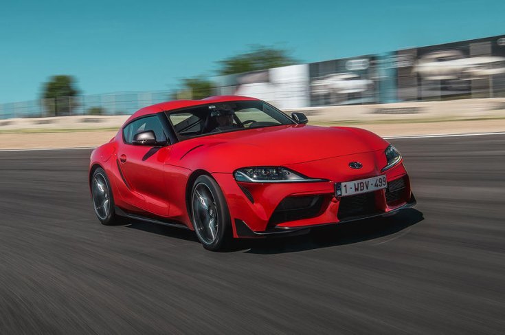 Toyota Supra Mk5