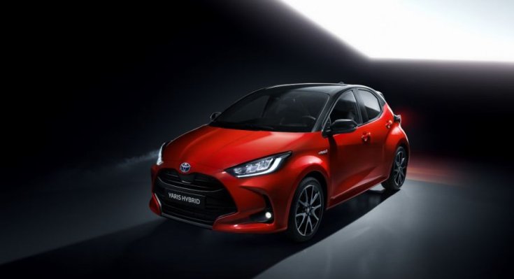Toyota Yaris 2021