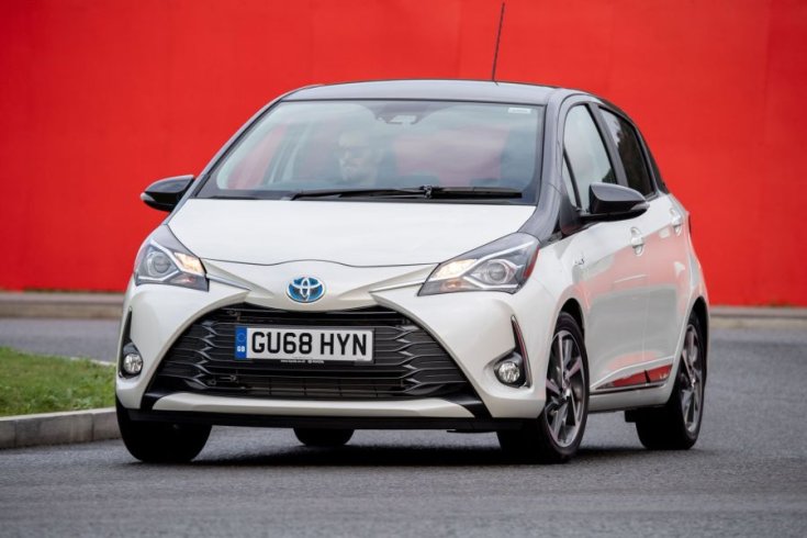 A Toyota a 3. legmegbízhatóbb autómárka a WhatCar? szerint