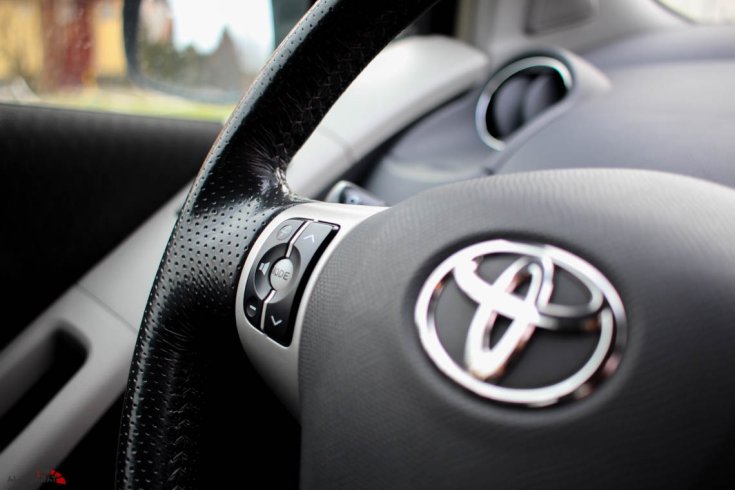 Toyota Yaris 1.8 TS Teszt Alapjárat