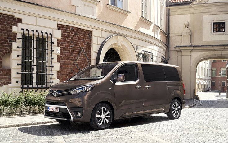 Toyota Proace Verso