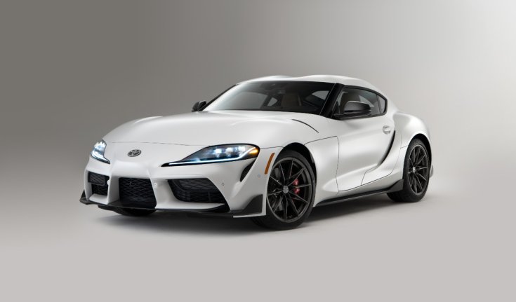 Toyota GR Supra