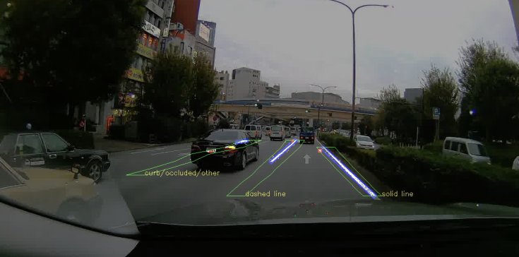 Lexus önvezető autó