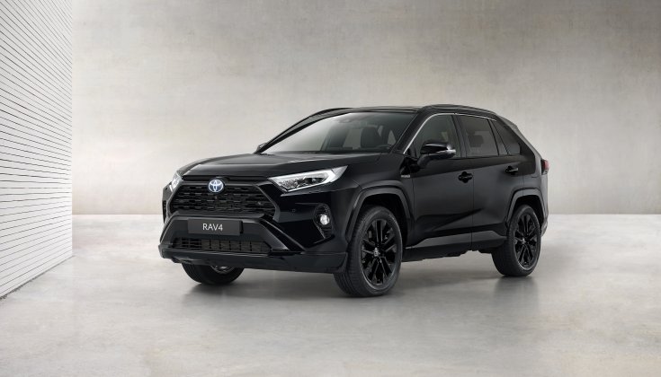 Toyota RAV4 Hybrid Black Edition