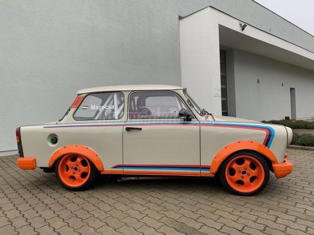 Egyedi építésű Trabant