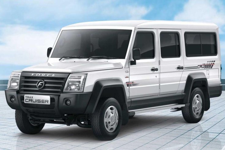 Trax Cruiser