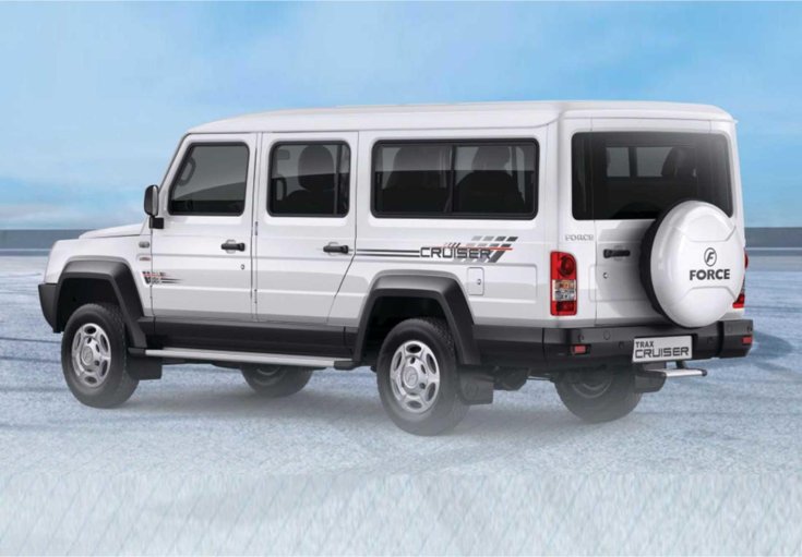 Trax Cruiser