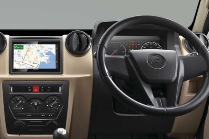 Trax Cruiser utastere