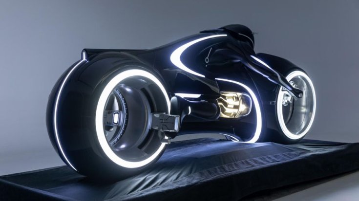 Tron Lightcycle