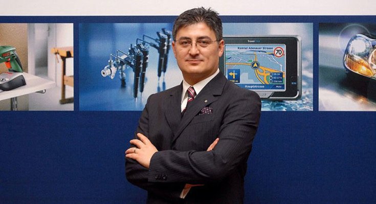 Gürcan Karakaş, az Automobile Joint Venture csoport vezérigazgatója