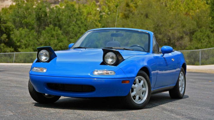 Mazda MX5 NA