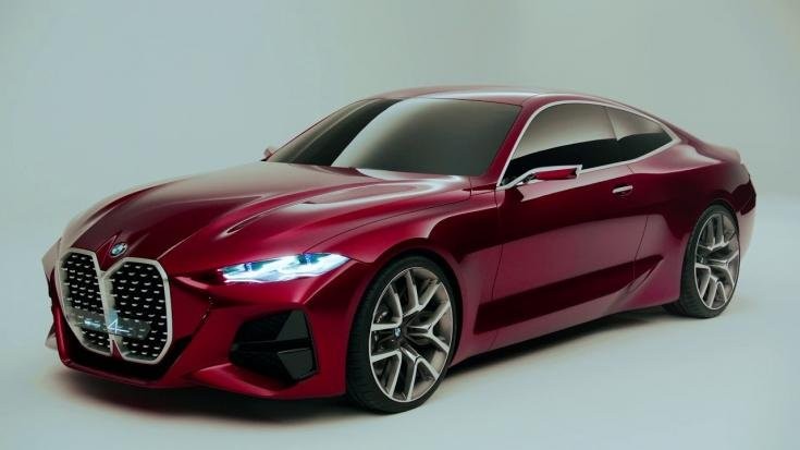 BMW 4 concept