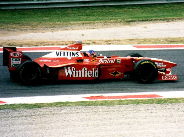 Villeneuve a kilencvenes évek végén