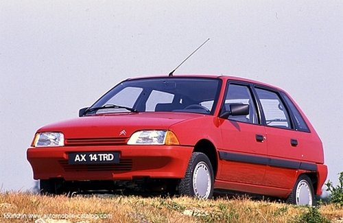 Citroen AX