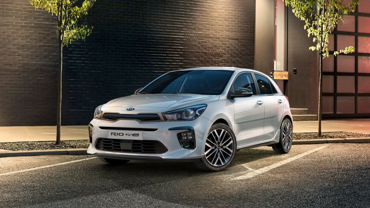 Kia Rio GT line