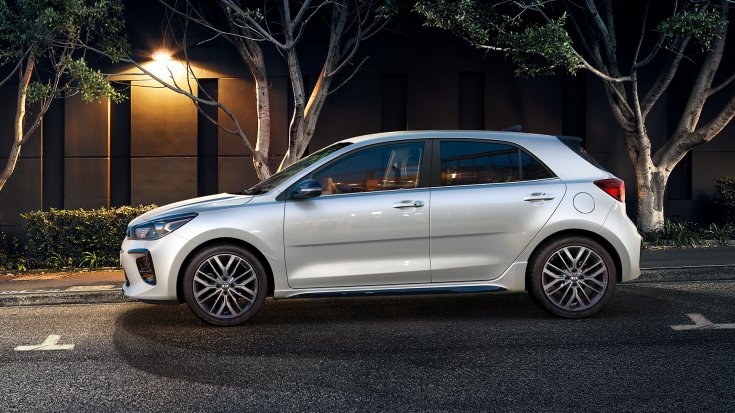 Kia Rio 2020