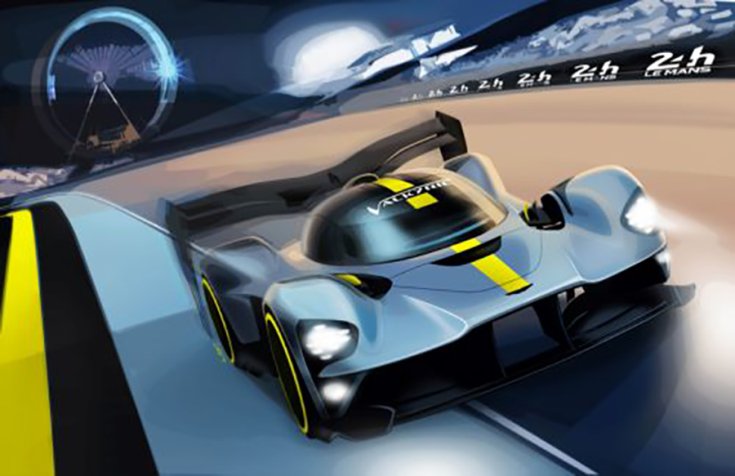 Aston Martin Valkyrie